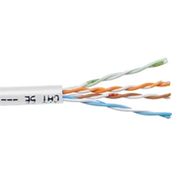 Cat5e Plenum Rated FT6 Cable